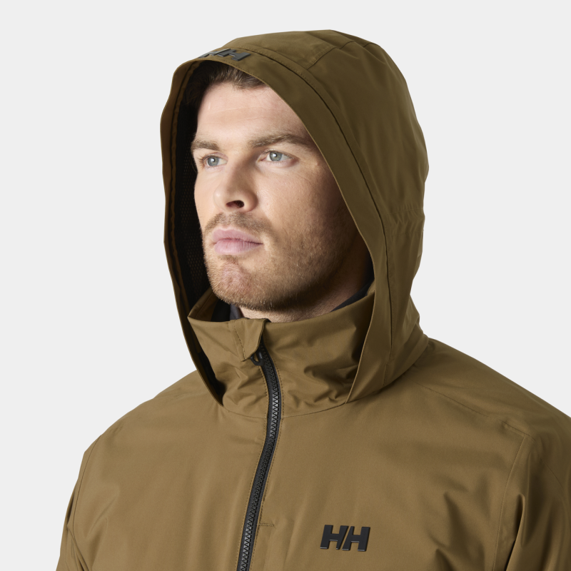 Helly Hansen Hp Racing Lifaloft Hood Jacket - Softshell jacket - Men's | Hardloop