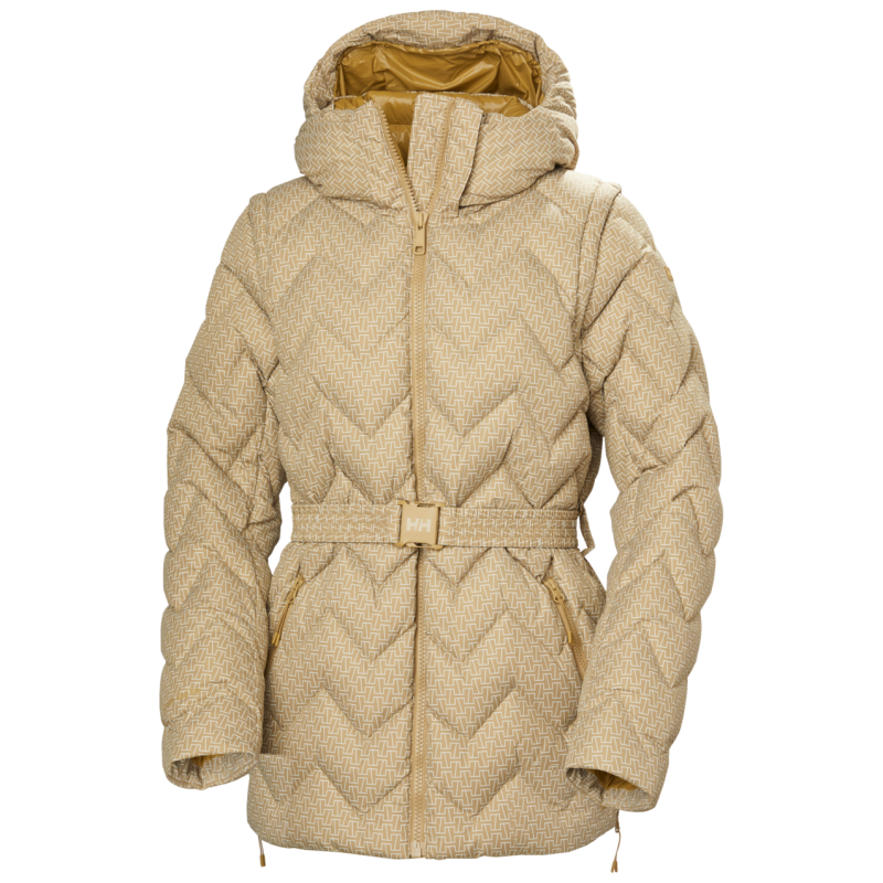 W Winter Bliss Modular Down - Dámská zimní bunda