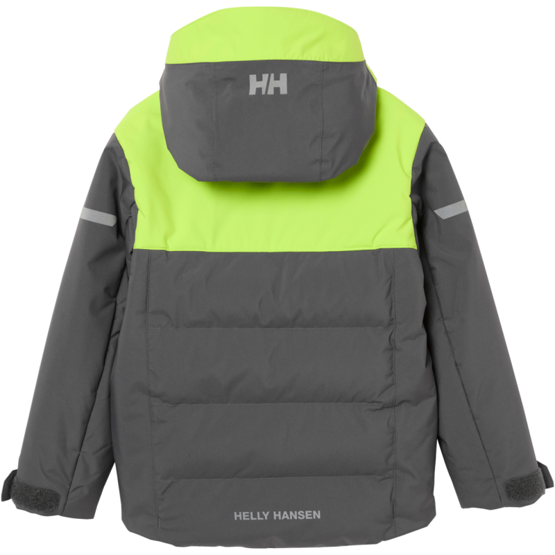 Helly Hansen Kids Vertical Insulated Jacket - Casaco de esquí criança | Hardloop