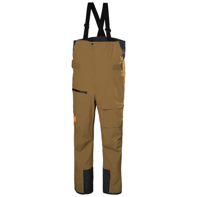 Sogn Bib Shell 2.0 Pant - Ski latzhose - Herren