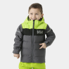 Helly Hansen Kids Vertical Insulated Jacket - Ski jacket - Kid's | Hardloop