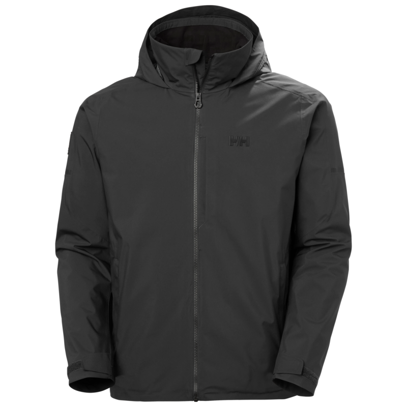 Hp Racing Lifaloft Hood Jacket - Softshelltakki - Miehet