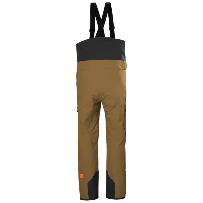 Helly Hansen Sogn Bib Shell 2.0 Pant - Ski Bib - Men's | Hardloop
