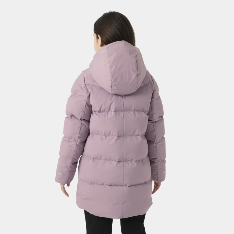 Helly Hansen Girl Adore Puffy Parka - Synthetic jacket - Kid's | Hardloop
