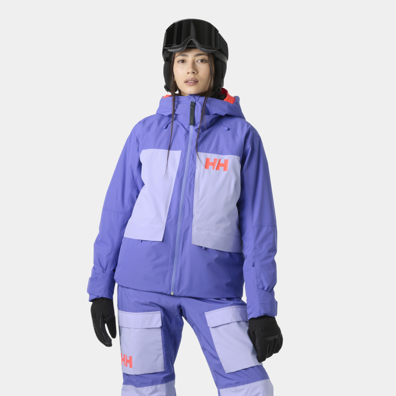 Helly Hansen W Emiko Insulated Jacket - Giacca da sci - Donna | Hardloop