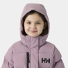 Helly Hansen Girl Adore Puffy Parka - Synthetic jacket - Kid's | Hardloop