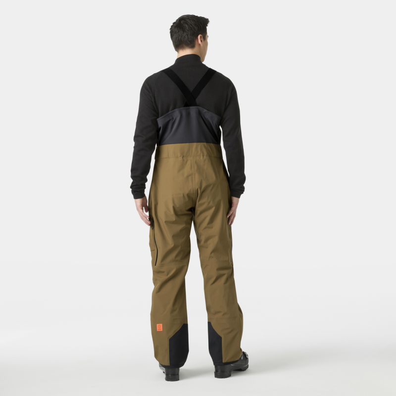 Helly Hansen Sogn Bib Shell 2.0 Pant - Ski Bib - Men's | Hardloop