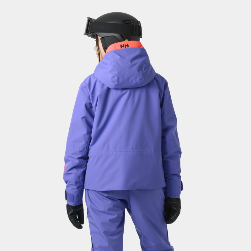 Helly Hansen W Emiko Insulated Jacket - Chaqueta de esquí - Mujer | Hardloop