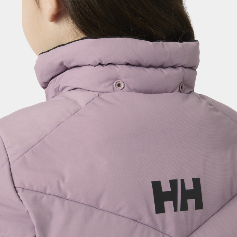 Helly Hansen Girl Adore Puffy Parka - Synthetic jacket - Kid's | Hardloop