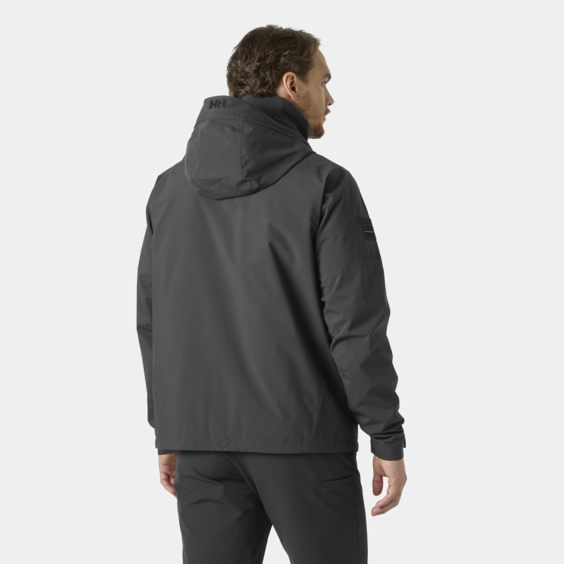 Helly Hansen Hp Racing Lifaloft Hood Jacket - Softshelljakke - Herrer | Hardloop