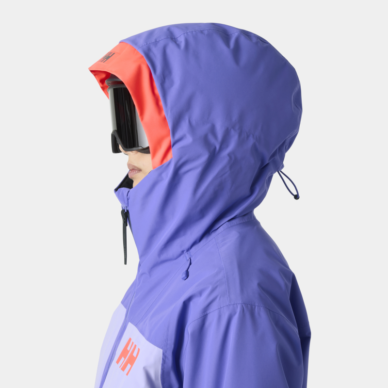 Helly Hansen W Emiko Insulated Jacket - Chaqueta de esquí - Mujer | Hardloop