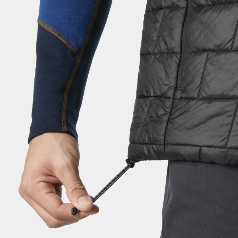 Helly Hansen Lifaloft Insulator Vest - Syntetväst - Herr | Hardloop