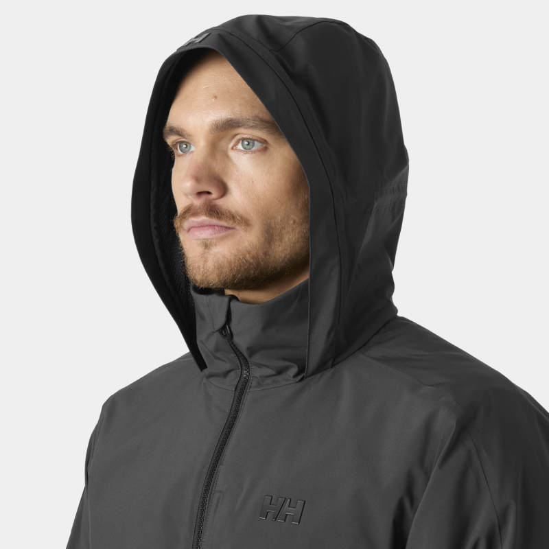 Helly Hansen Hp Racing Lifaloft Hood Jacket - Chaqueta softshell - Hombre | Hardloop