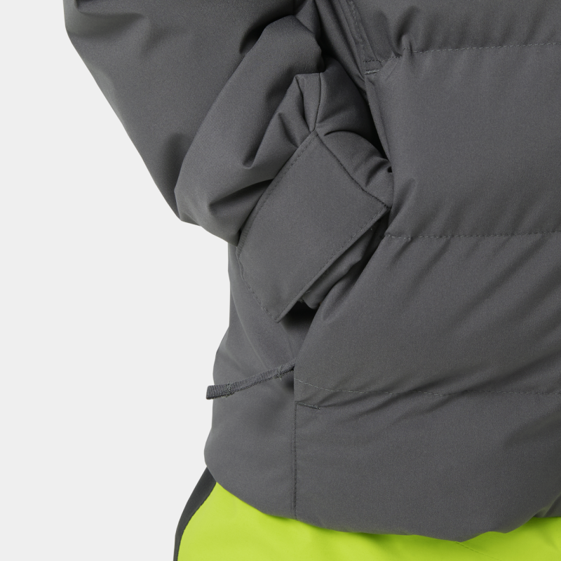 Helly Hansen Kids Vertical Insulated Jacket - Ski jacket - Kid's | Hardloop