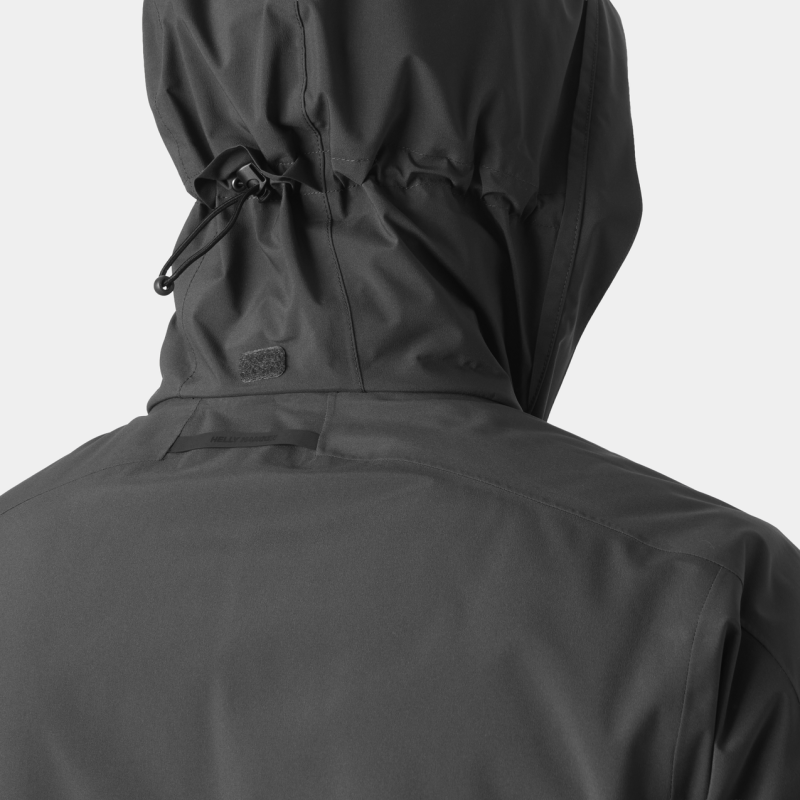 Helly Hansen Hp Racing Lifaloft Hood Jacket - Giacca softshell - Uomo | Hardloop