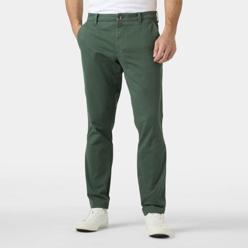 Helly Hansen Bryggen Chino Pant - Trousers - Men's | Hardloop
