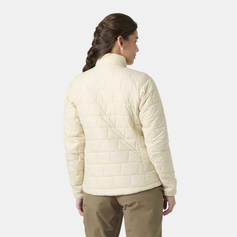 Helly Hansen W Lifaloft Insulator Jacket - Dámská péřova | Hardloop