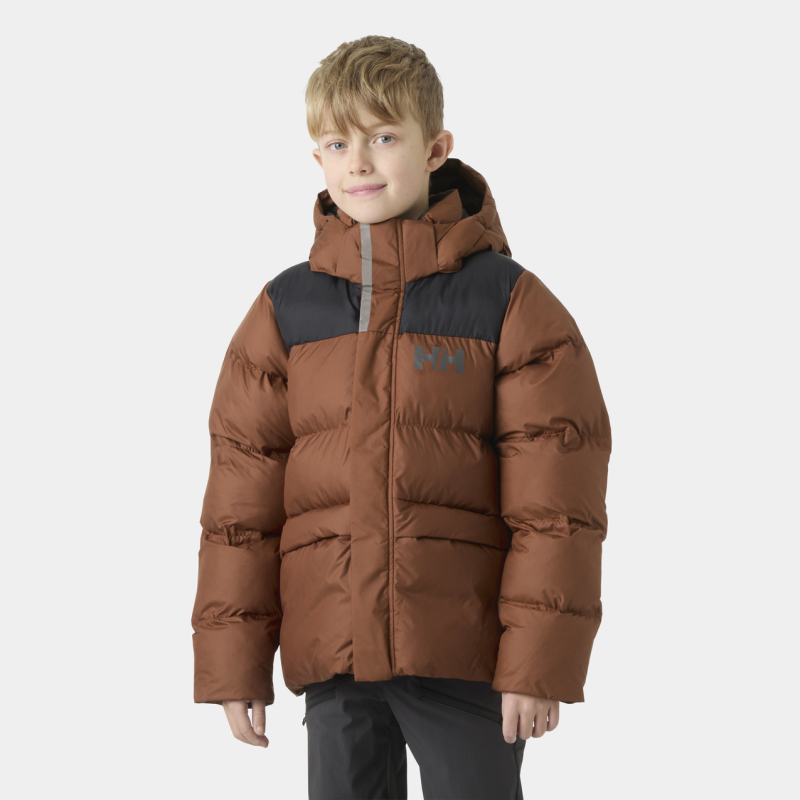 Helly Hansen Specter Puffy Jacket - Synthetic jacket - Kid's | Hardloop