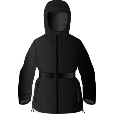 W Winter Bliss Modular Down - Parka femme