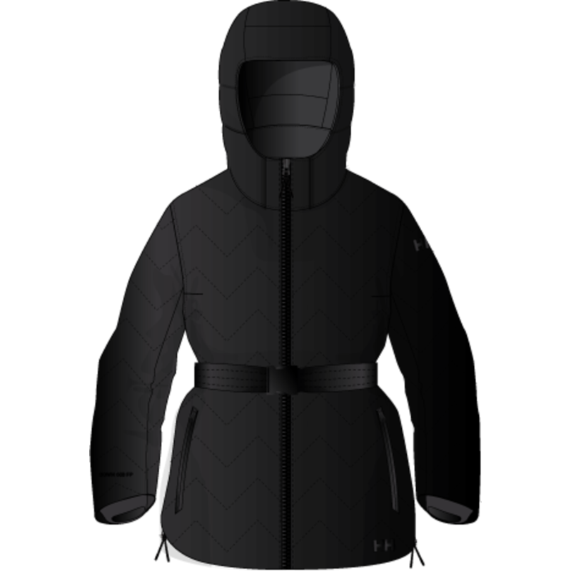 Helly Hansen W Winter Bliss Modular Down - Parka femme | Hardloop