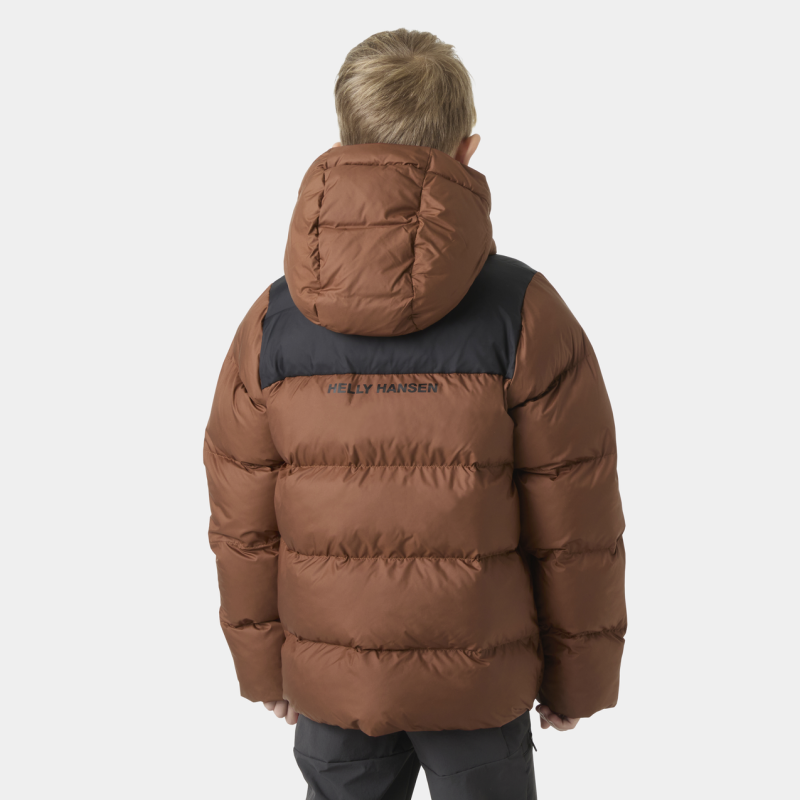 Helly Hansen Specter Puffy Jacket - Synthetic jacket - Kid's | Hardloop