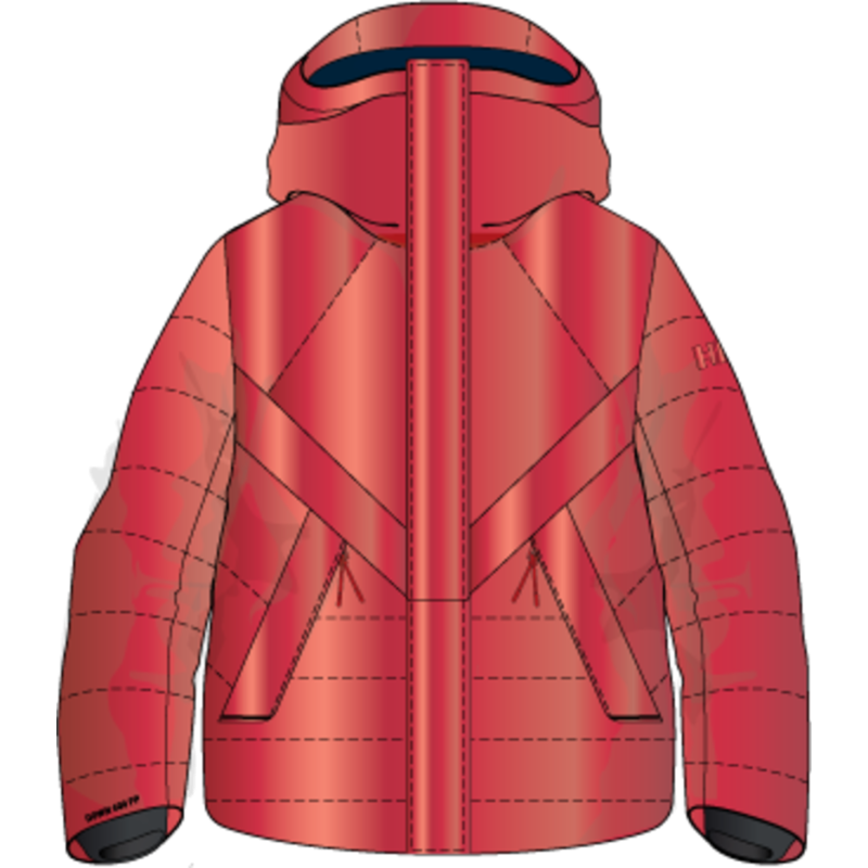 Helly Hansen W Winter Bliss Down Jacket - Chaqueta de fibra sintética - Mujer | Hardloop