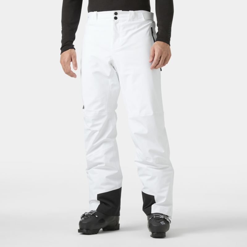 Helly Hansen Alpha Lifaloft Pant - Spodnie narciarskie męskie | Hardloop