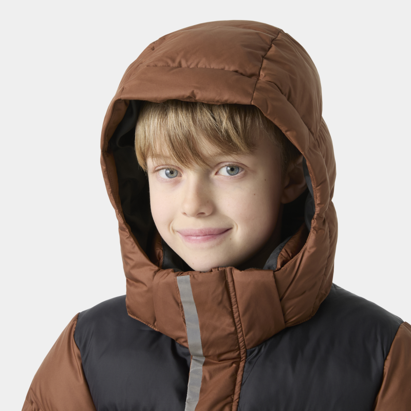 Helly Hansen Specter Puffy Jacket - Synthetic jacket - Kid's | Hardloop