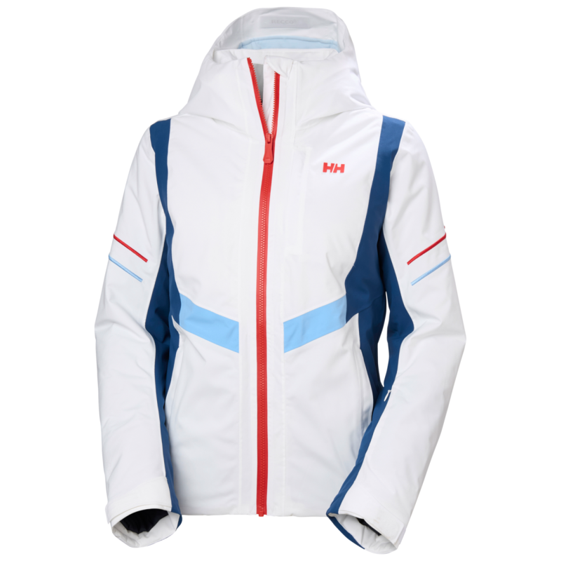 Helly Hansen W Courchevel Jacket - Ski-jas - Dames | Hardloop