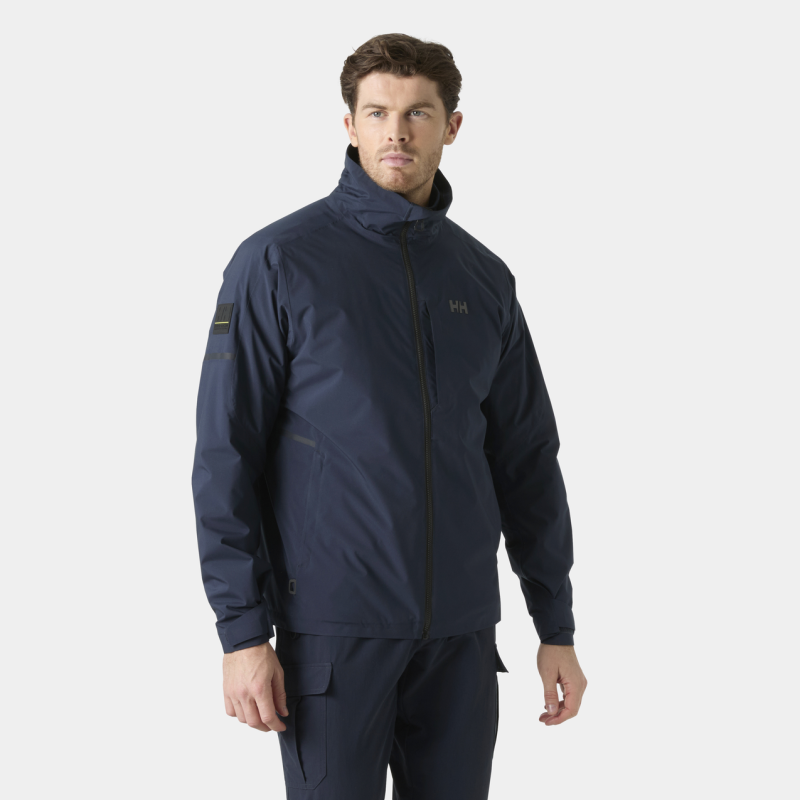 Helly Hansen Hp Racing Lifaloft Jacket - Softshell jacket - Men's | Hardloop