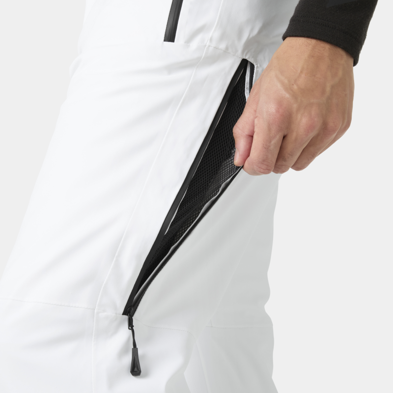 Helly Hansen Alpha Lifaloft Pant - Pantalones de esquí - Hombre | Hardloop