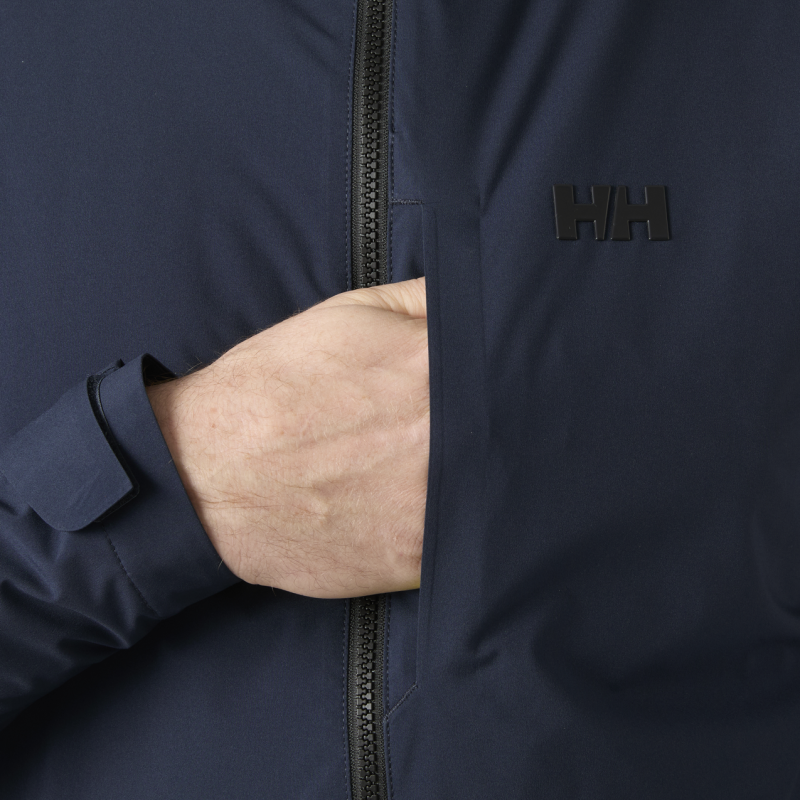 Helly Hansen Hp Racing Lifaloft Jacket - Softshell jacket - Men's | Hardloop