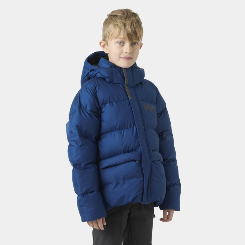 Helly Hansen Specter Puffy Jacket - Synthetic jacket - Kid's | Hardloop