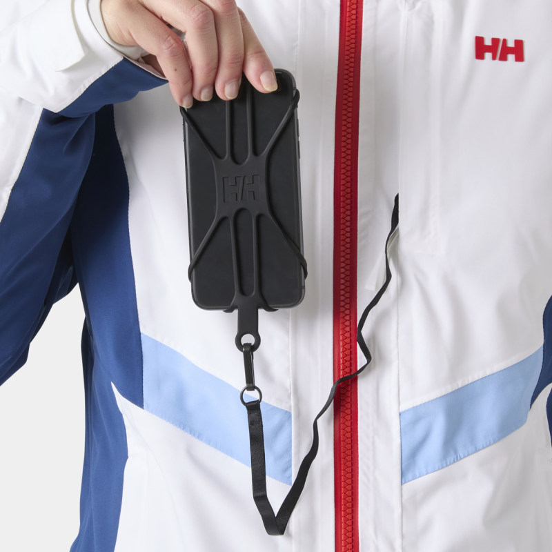 Helly Hansen W Courchevel Jacket - Laskettelutakki - Naiset | Hardloop
