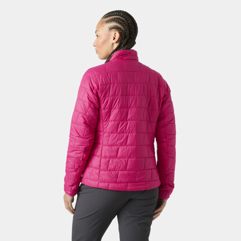 Helly Hansen W Lifaloft Insulator Jacket - Doudoune femme | Hardloop