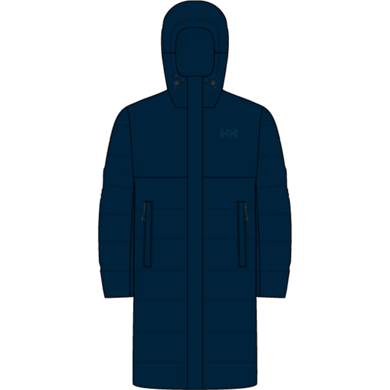 Oslo Puffy Parka - Parka - Uomo