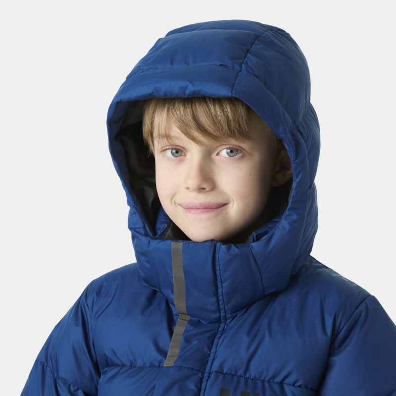 Helly Hansen Specter Puffy Jacket - Synthetic jacket - Kid's | Hardloop