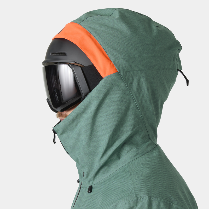 Helly Hansen Garibaldi 2.0 Jacket - Pánská Lyžařská bunda | Hardloop