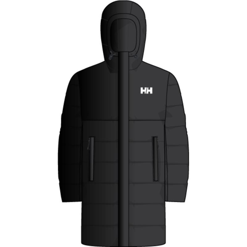 Oslo Puffy Parka - Parka - Men's