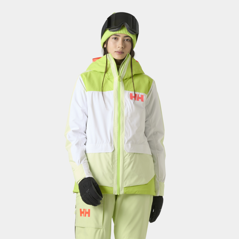 Helly Hansen W Powchaser 3.0 Jacket - Ski jacket - Women's | Hardloop