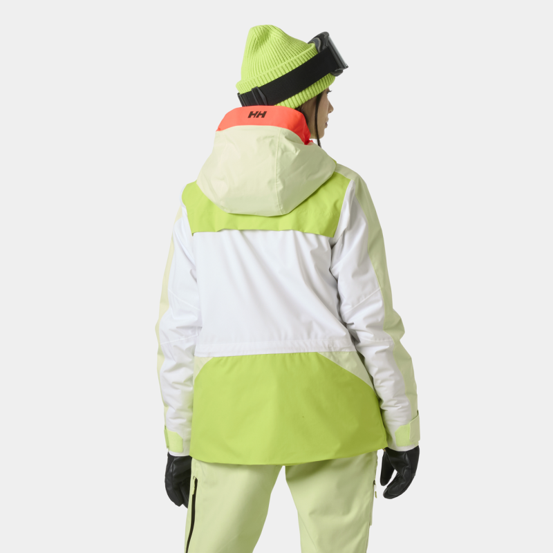 Helly Hansen W Powchaser 3.0 Jacket - Veste ski femme | Hardloop