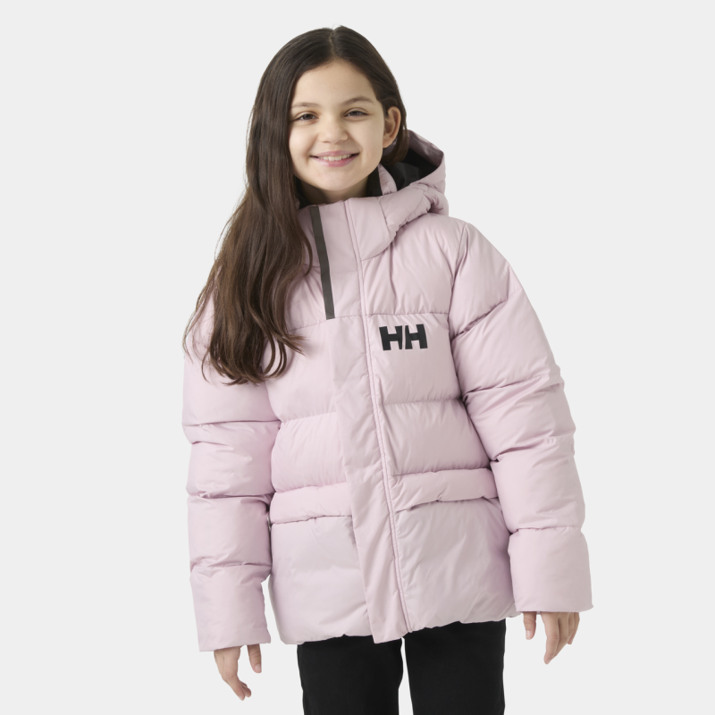 Helly Hansen Specter Puffy Jacket - Synthetic jacket - Kid's | Hardloop