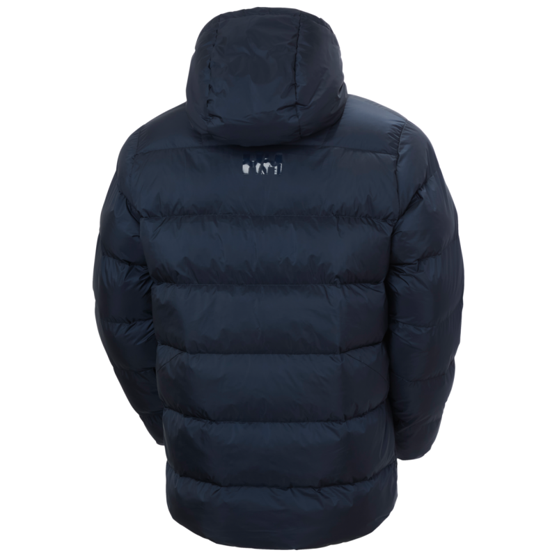 Helly Hansen Stride Puffy Parka - Parka - Herrer | Hardloop