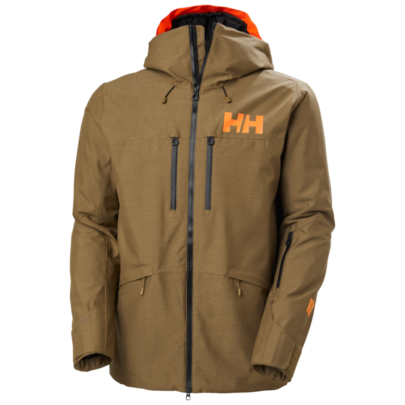 Garibaldi 2.0 Jacket - Ski-jas - Heren