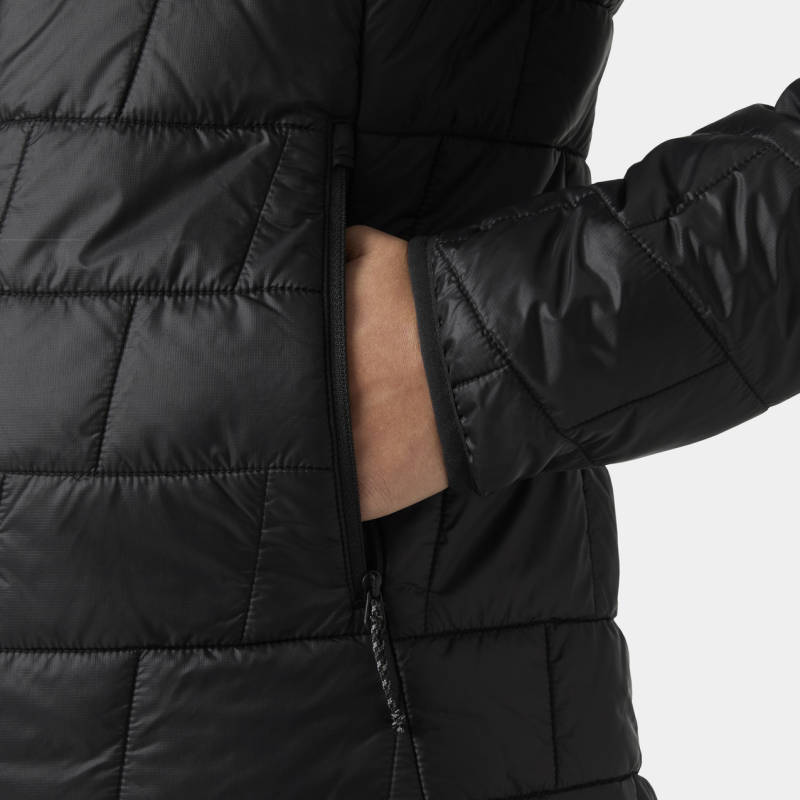 Helly Hansen W Lifaloft Insulator Jacket - Donsjack - Dames | Hardloop
