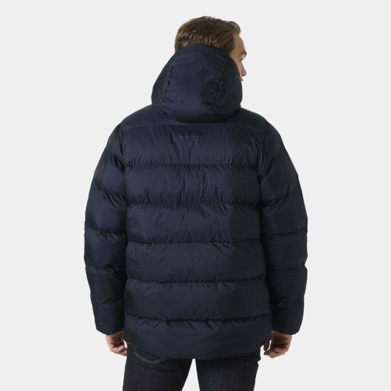 Helly Hansen Stride Puffy Parka - Parka - Men's | Hardloop