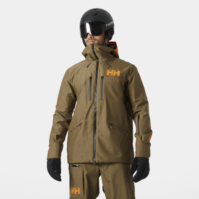 Helly Hansen Garibaldi 2.0 Jacket - Ski jacket - Men's