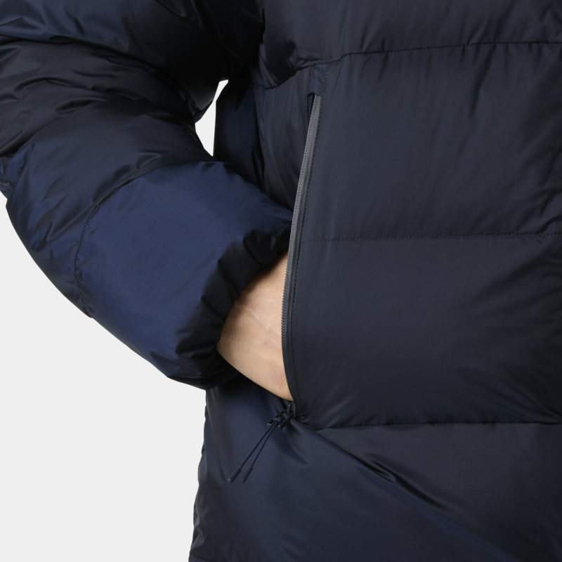 Helly Hansen Stride Puffy Parka - Parka - Men's | Hardloop