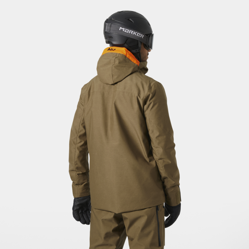 Helly Hansen Garibaldi 2.0 Jacket - Chaqueta de esquí - Hombre