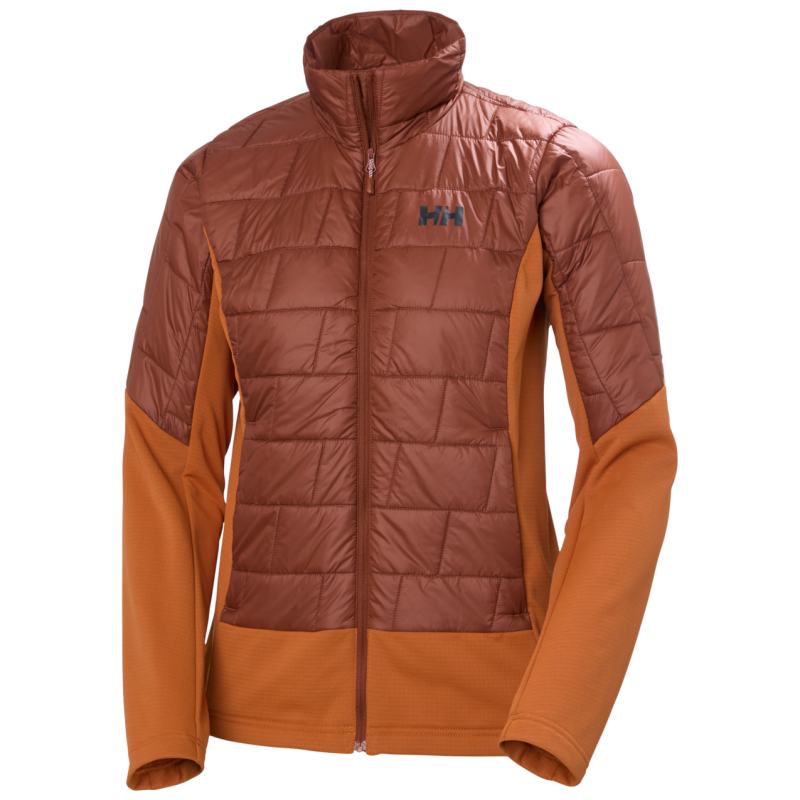 W Lifaloft Hybrid Insulator - Casaco penas mulher